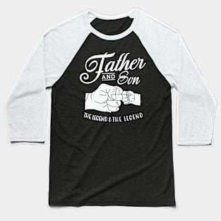 Father Day Baseball T-Shirt